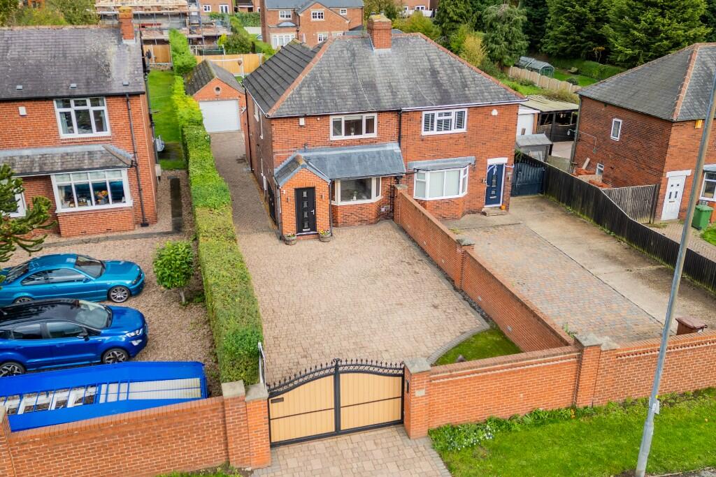 Main image of property: Spittal Hardwick Lane, Castleford, West Yorkshire, WF10