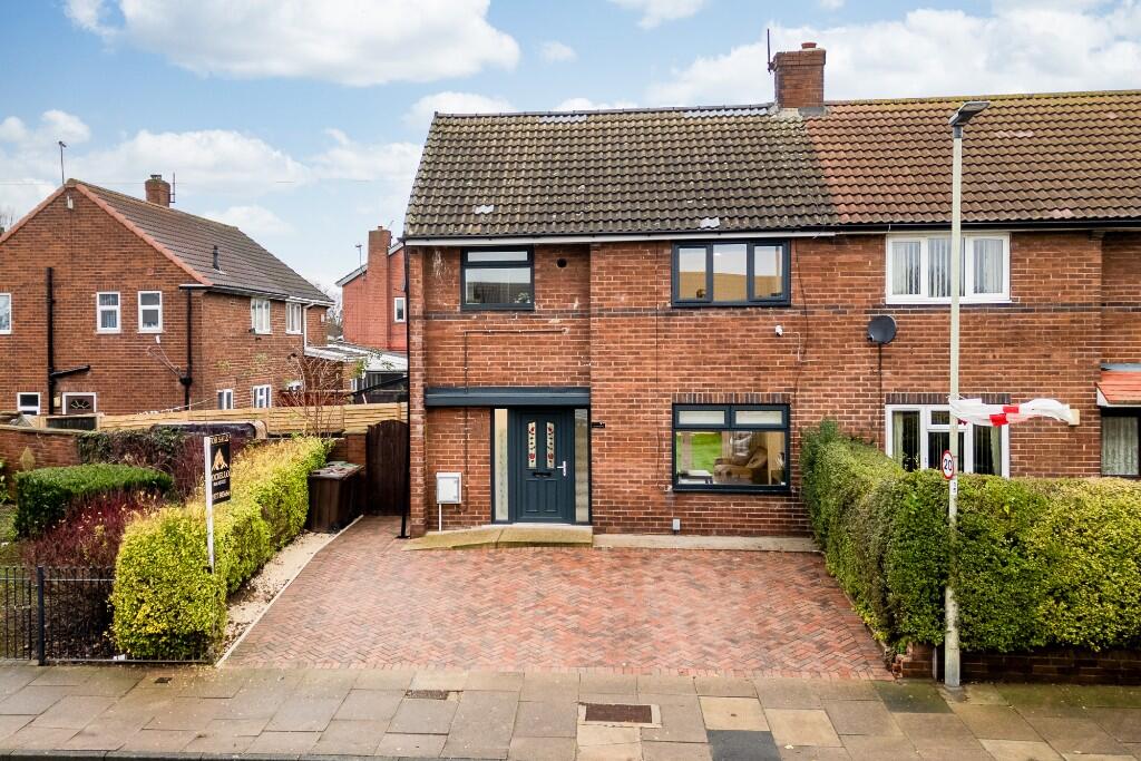 Main image of property: Borrowdale Drive, Castleford, West Yorkshire, WF10