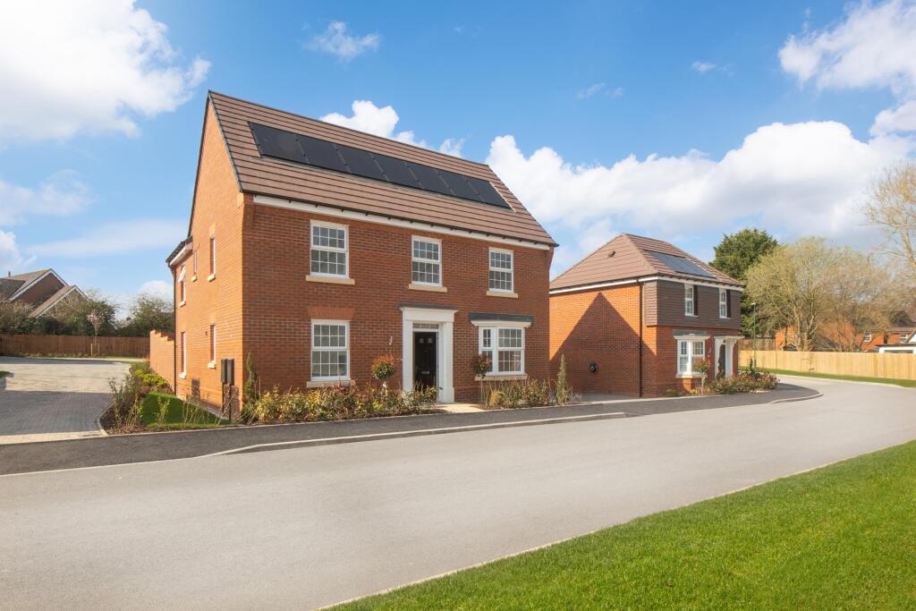 Main image of property: Lapwing Drive,
Hampton-In-Arden,
B92 0BF