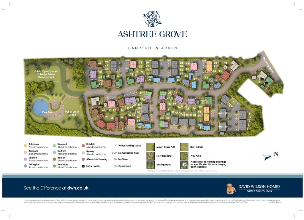 Site Plan