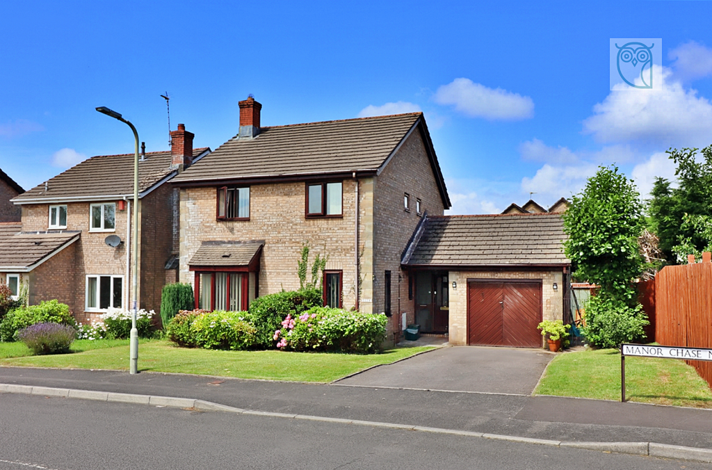 Main image of property: Manor Chase, Beddau, CF38