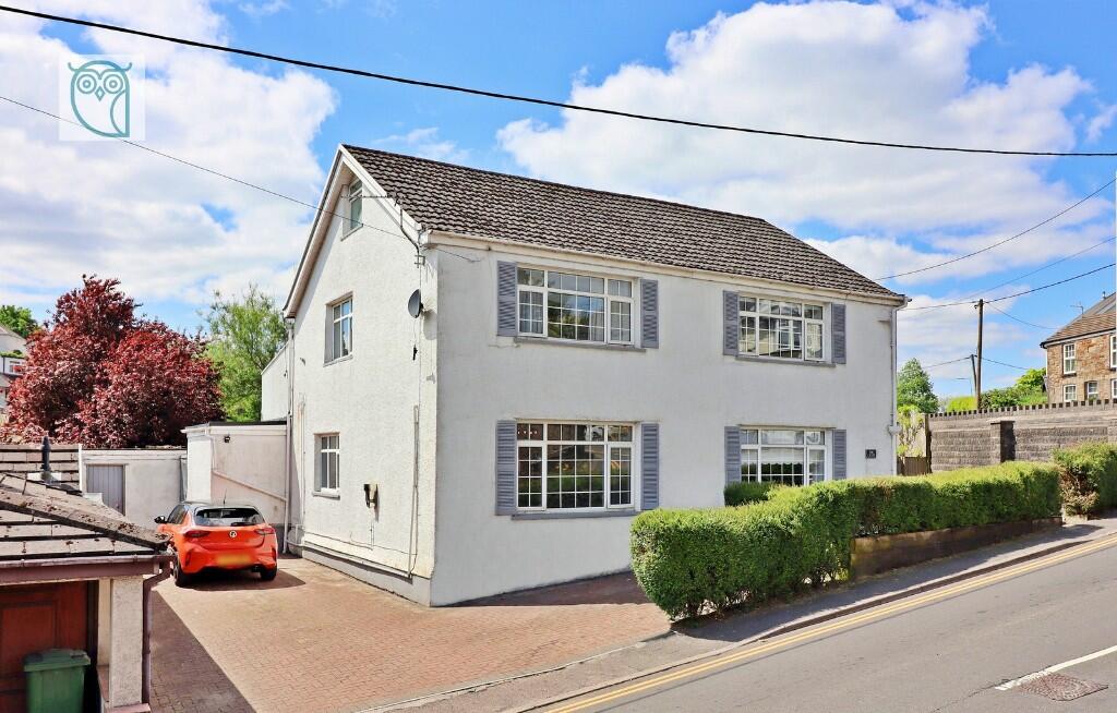 Main image of property: The Crest, Crown Hill, Llantwit Fardre, CF38