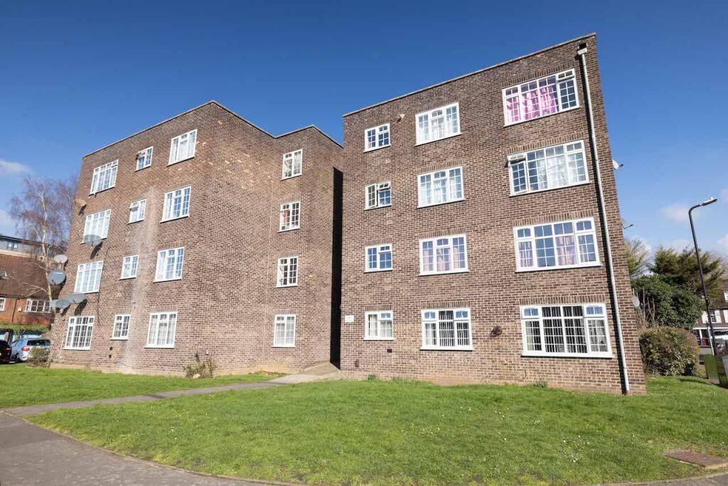Main image of property: Arborfield Close, Slough