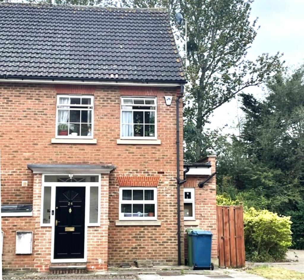 Main image of property: Edinburgh Close, Pinner