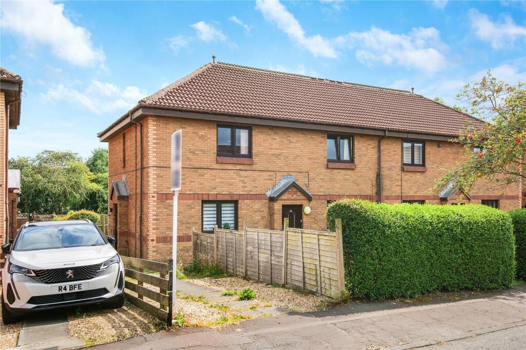 2 bedroom apartment for sale in 48 Newton Avenue, Cambuslang, Glasgow, G72