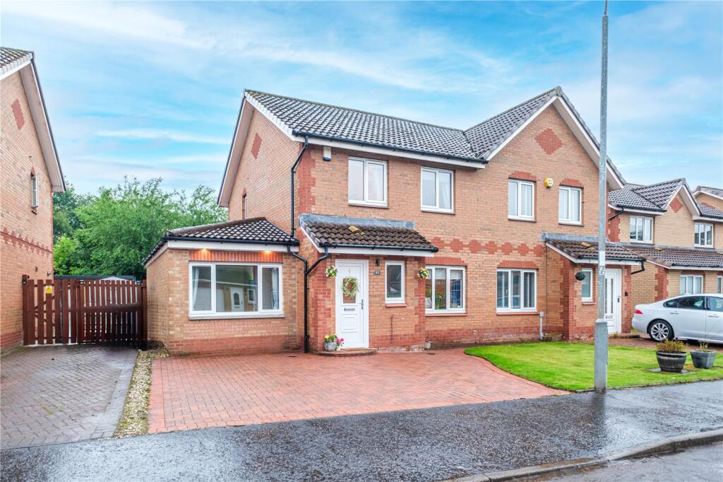 Main image of property: Buller Crescent, Blantyre, Glasgow, G72