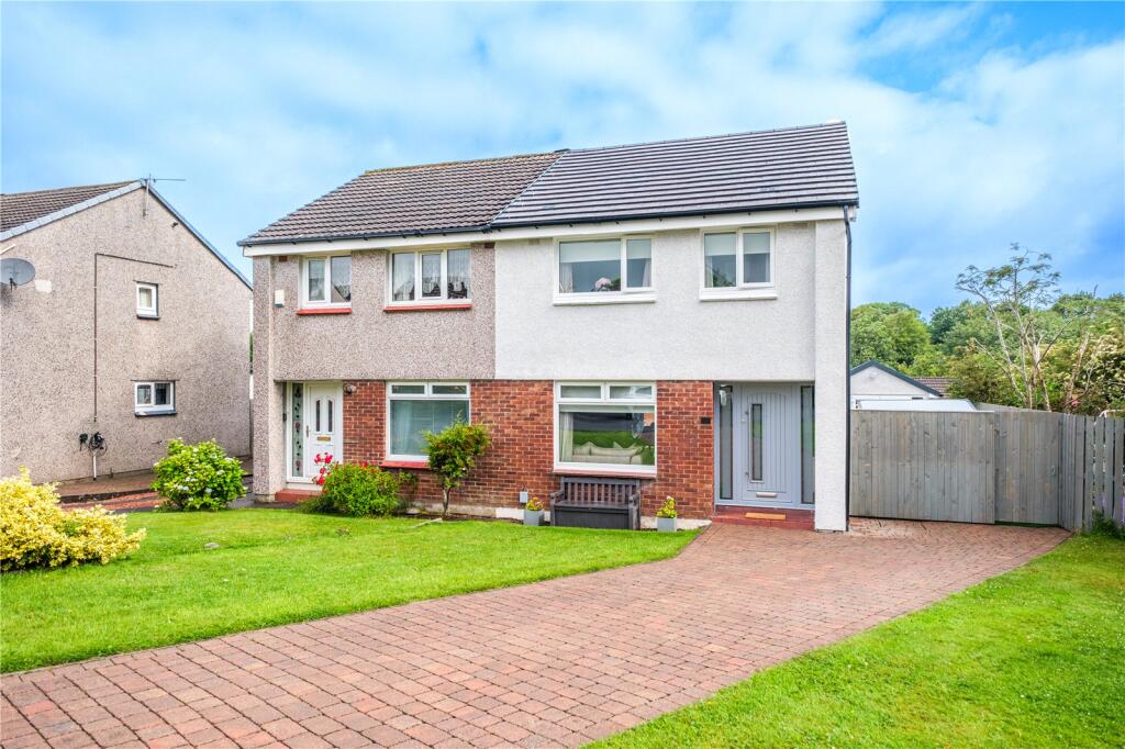 Main image of property: East Greenlees Drive, Cambuslang, Glasgow, South Lanarkshire, G72