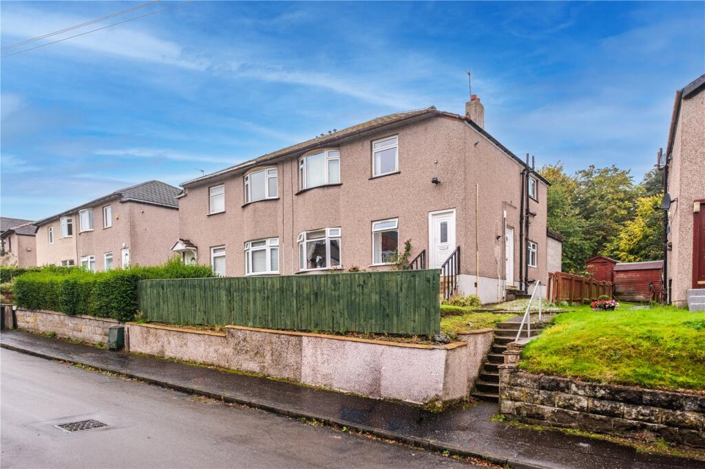 Main image of property: Croftburn Drive, Glasgow, G44