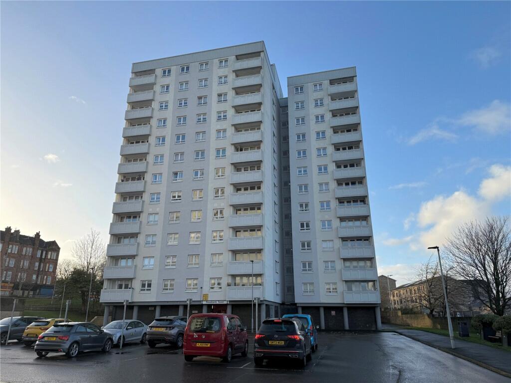Main image of property: Rosebank Tower, Cambuslang, Glasgow, G72