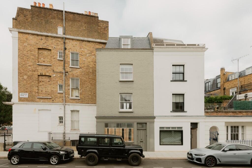Main image of property: Artesian Road, London, W2