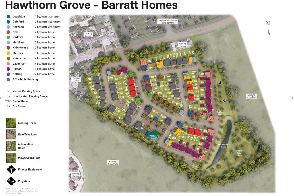 Site Plan