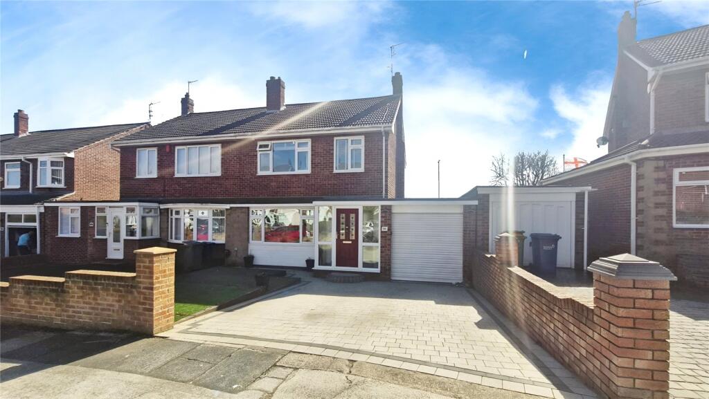 Main image of property: Highside Drive, Humbledon, Sunderland, SR3