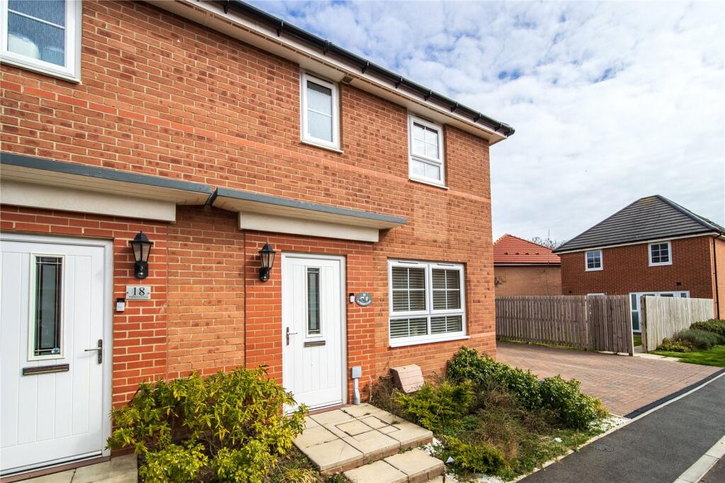 Main image of property: Nutberry Close, Sunderland, SR2