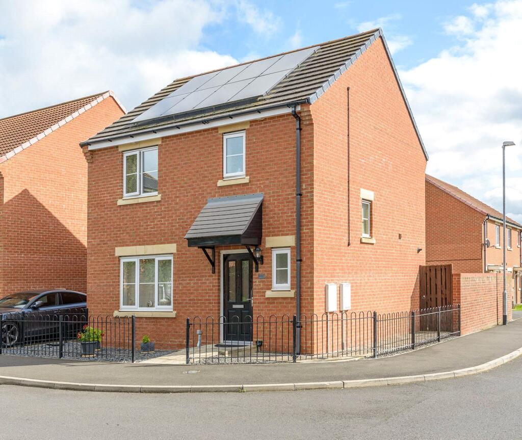 Main image of property: Leach Grove, Darlington, DL3