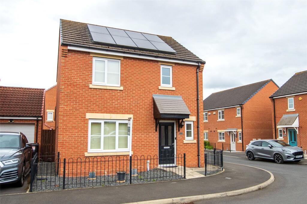 Main image of property: Leach Grove, Darlington, DL3