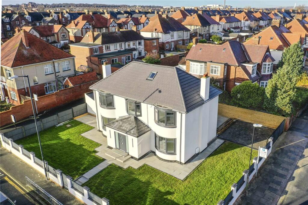 Main image of property: Thornholme Road, Thornhill, Sunderland, SR2