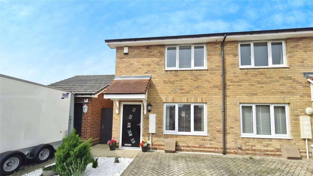 Main image of property: Avon Crescent, Houghton Le Spring, Tyne & Wear, DH4