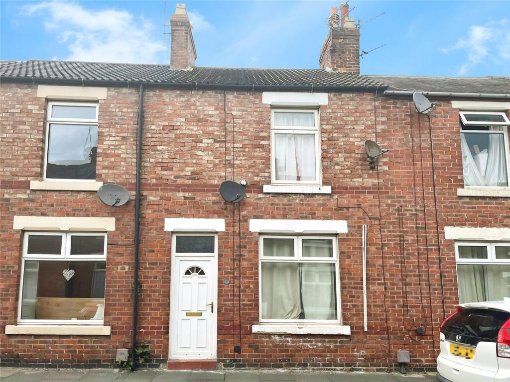 Main image of property: 20 Dent Street, Shildon, County Durham, DL4