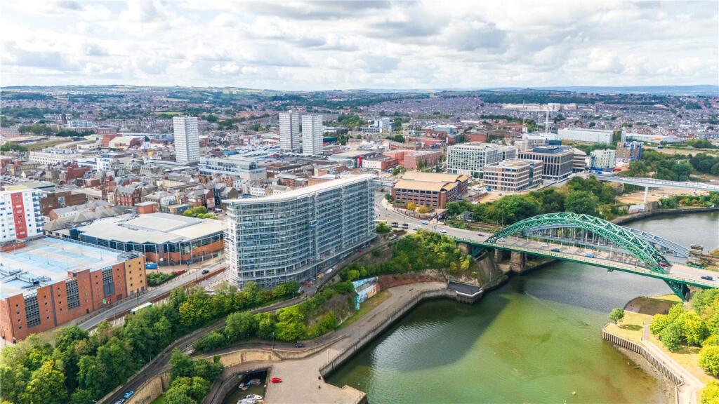 Main image of property: Echo Building, West Wear Street, Sunderland, SR1