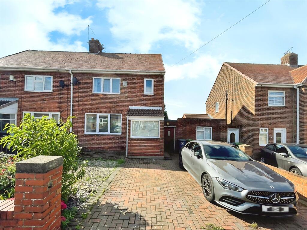 Main image of property: Cambridge Road, Silksworth, Sunderland, SR3