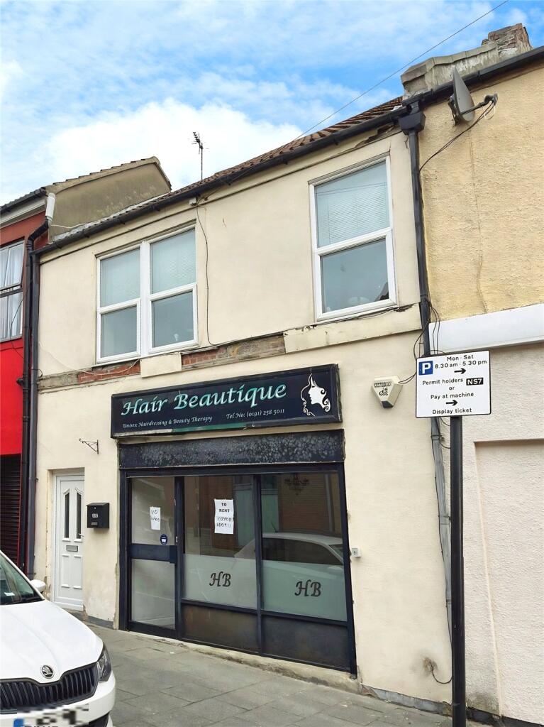 Main image of property: Camden Street, North Shields, NE30