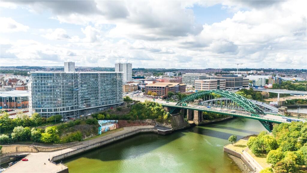 Main image of property: Echo Building, West Wear Street, Sunderland, Tyne and Wear, SR1