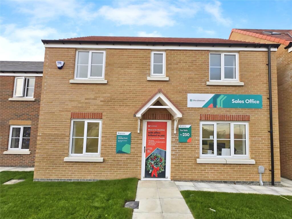 Main image of property: Marine Point, Hartlepool, TS24