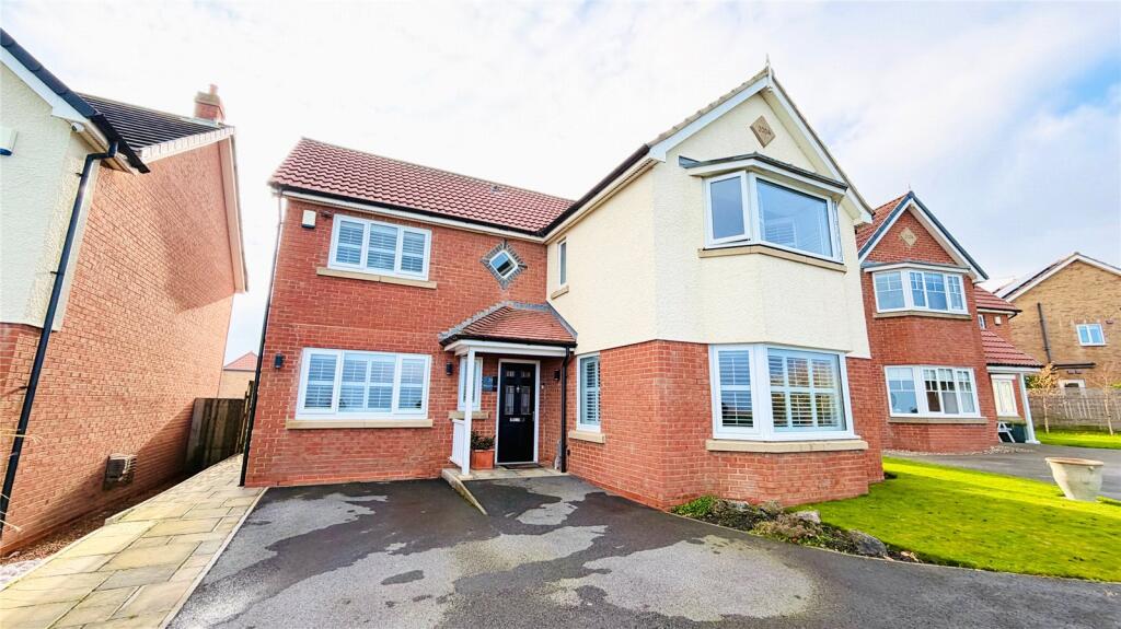 Main image of property: Weybourne Lea, Seaham, SR7