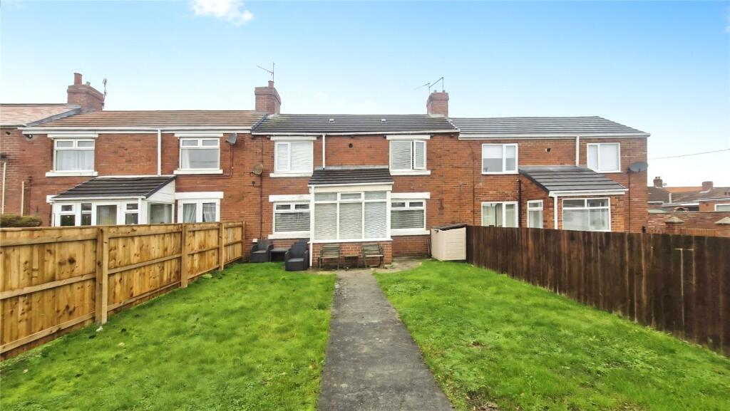 Main image of property: Ranksborough Street, Seaham, County Durham, SR7