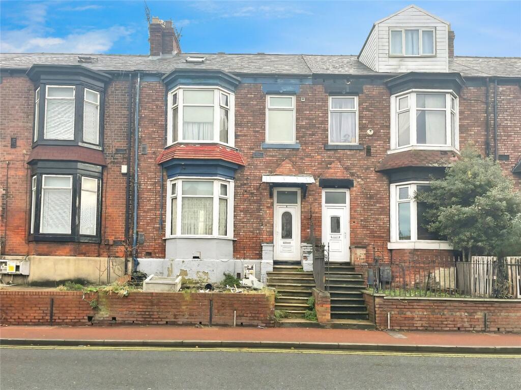 Main image of property: Riversdale Terrace, Sunderland, SR2