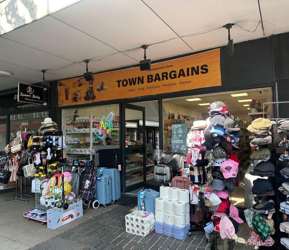 Main image of property: 94 New Street, Huddersfield, Kirklees, HD1 2UD