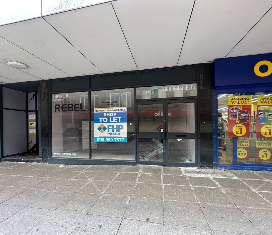 Main image of property: 102-104 New Street, Huddersfield, West Yorkshire, HD1 2UD