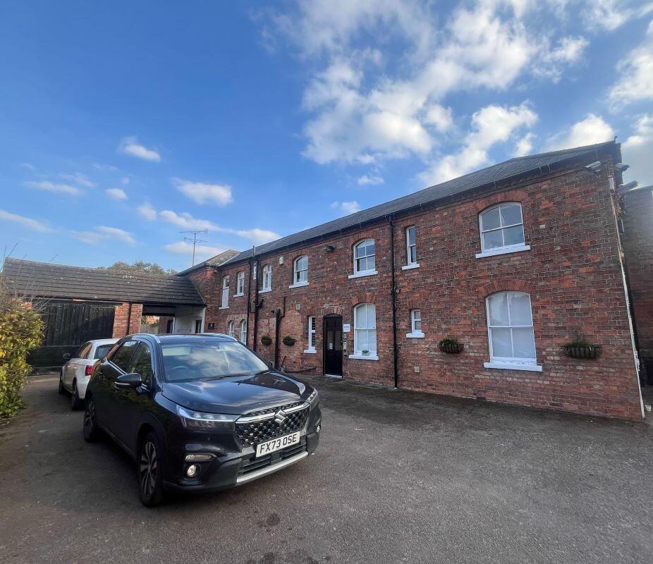 Main image of property: Friary Business Centre, 18 Friary Road, Newark on Trent, Nottinghamshire, NG24 1LE