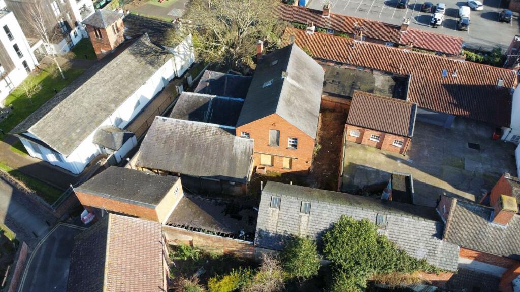 Main image of property: The Old Piano School, Mount Lane, Newark, Nottinghamshire, NG24 1JT