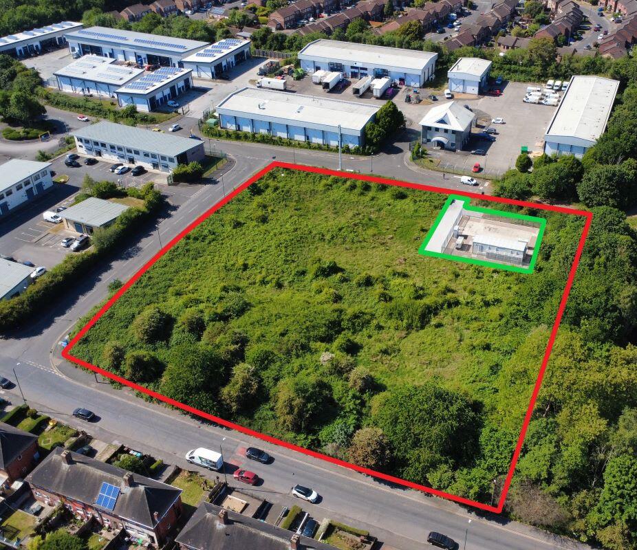 Main image of property: 2.04 acres of Land off Gala Way, Bestwood, Nottingham, NG5 9RW