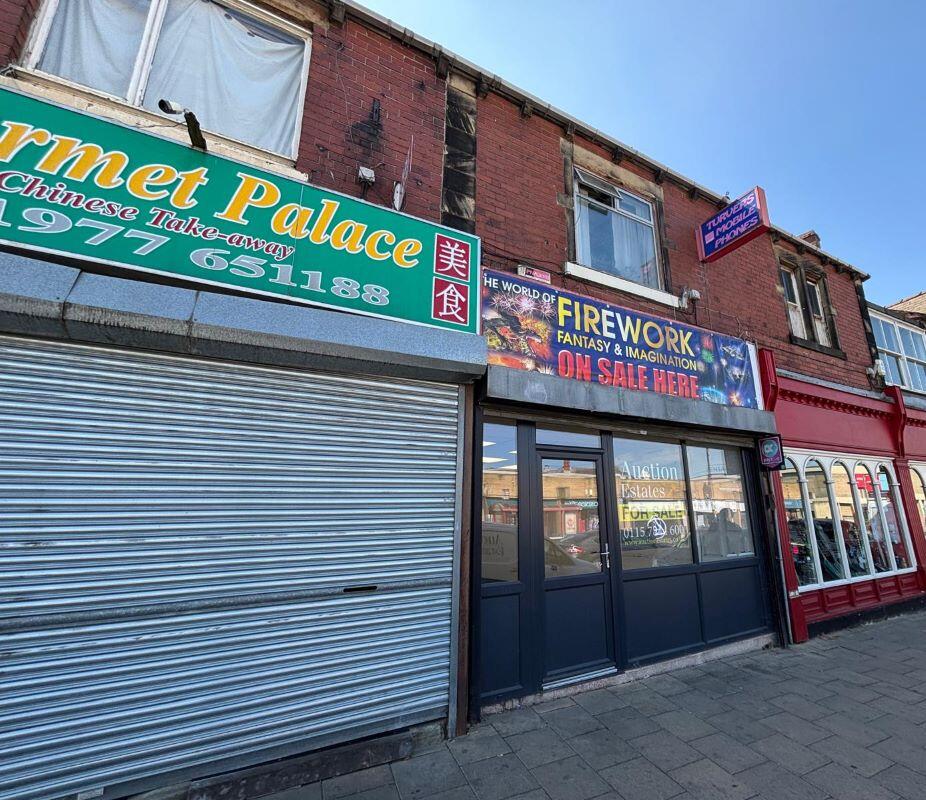 Main image of property: 71 Barnsley Road, South Elmsall, Pontefract, West Yorkshire, WF9 2QW