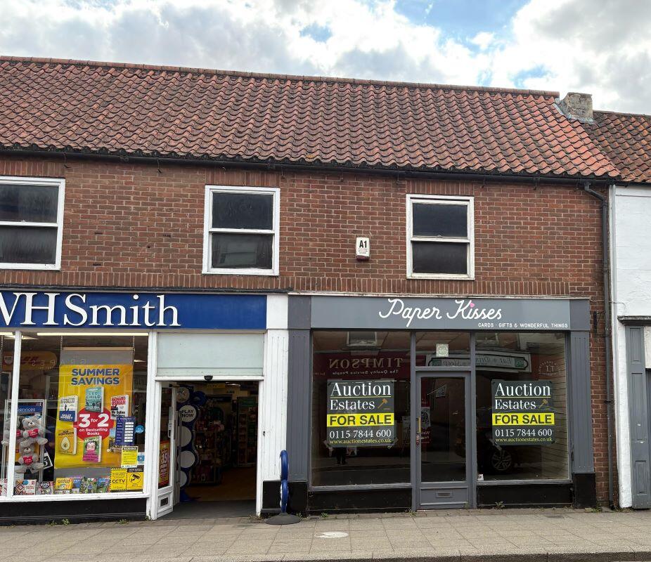 Main image of property: 46 Southgate, Sleaford, Lincolnshire, NG34 7RR