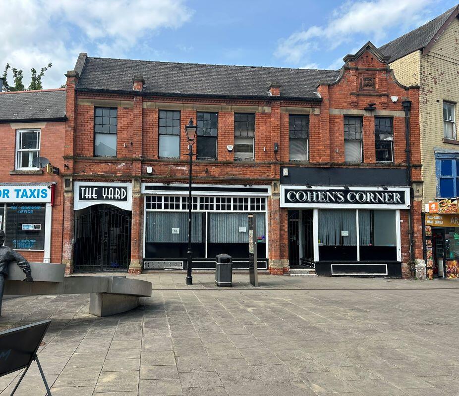 Main image of property: 37-39 Church Street, Mansfield, Nottinghamshire, NG18 1AF