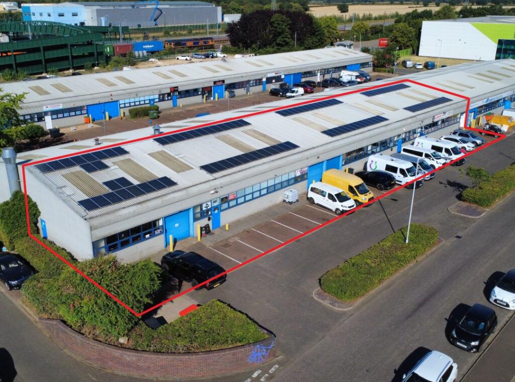Main image of property: Units 4, 5, 6 & 7, Benedict Square, Werrington, Peterborough, PE4 6GD