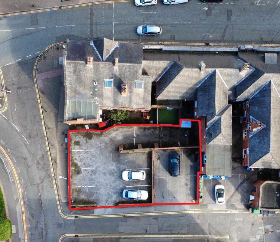 Main image of property: 14 Car Parking Spaces on Clerkson Street, Mansfield, Nottinghamshire, NG18 1EB