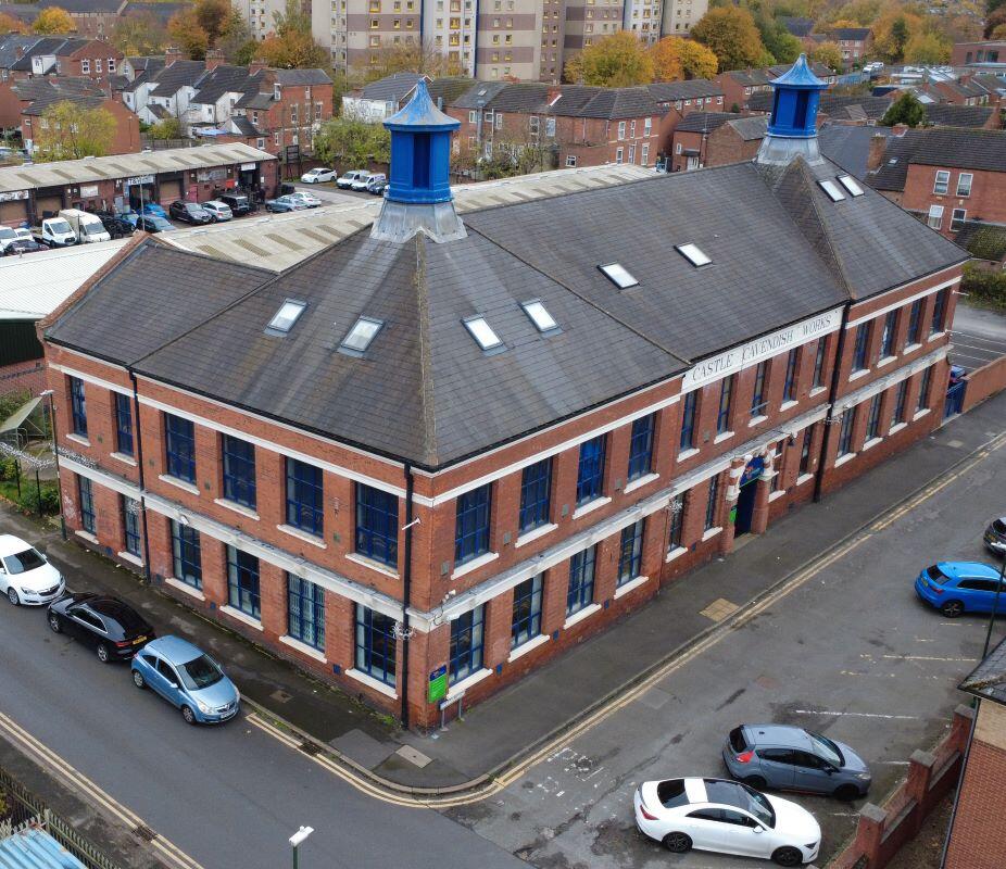 Main image of property: Castle Cavendish Business Centre, Dorking Road, Nottingham, NG7 5PN