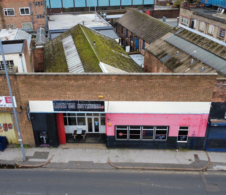 Main image of property: 22 Cranbrook Street, Nottingham, NG1 1ER