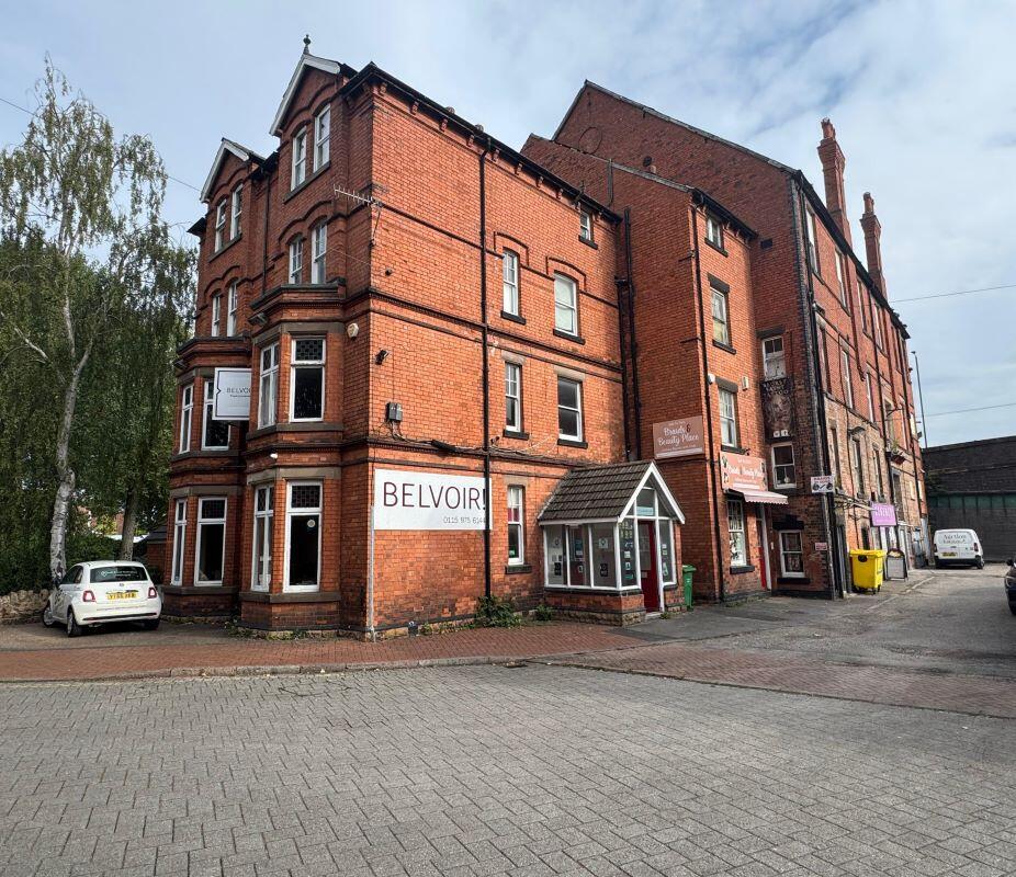 Main image of property: Old Town Hall, Station Road, Bulwell, Nottingham, NG6 9AA