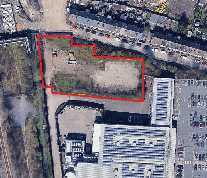 Main image of property: 0.72 Acres of Development Land off Wesley Street, Langley Mill, Nottingham, NG16 4AL
