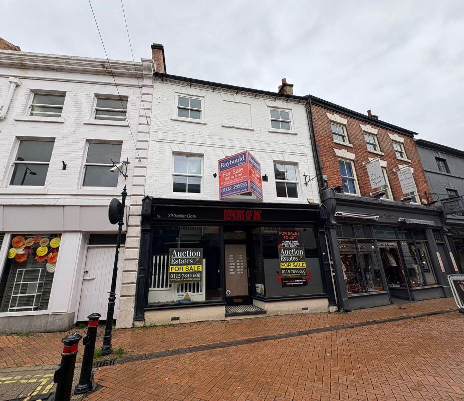 Main image of property: 29 Sadler Gate, Derby, DE1 3NL