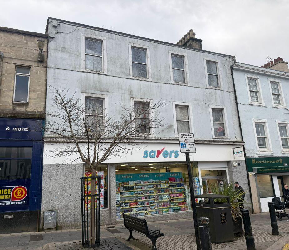 Main image of property: 14-18 Graham Street, Airdrie, Lanarkshire, ML6 6BU