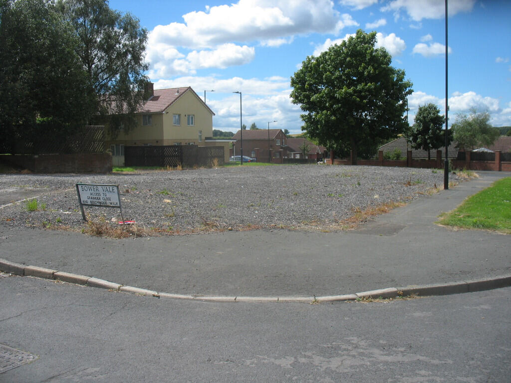 Main image of property: LAND off Howbeck Drive, New Edlington, City of Doncaster. DN12 1QD