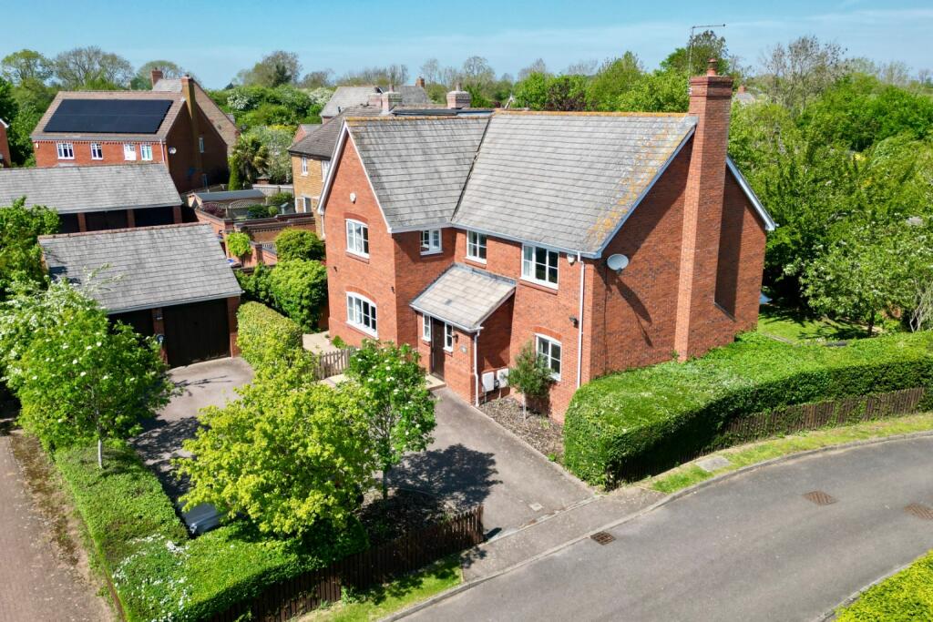 Main image of property: Cherry Hill, Old, Northamptonshire, NN6 9EN