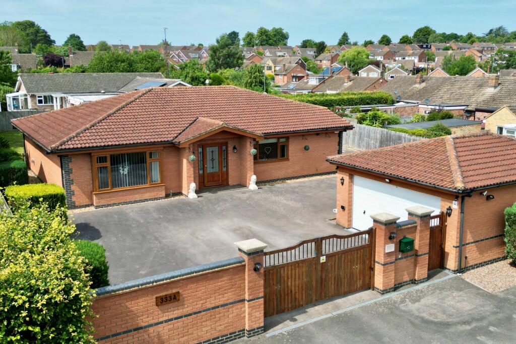 Main image of property: Billing Road East, Northampton, NN3 3LL