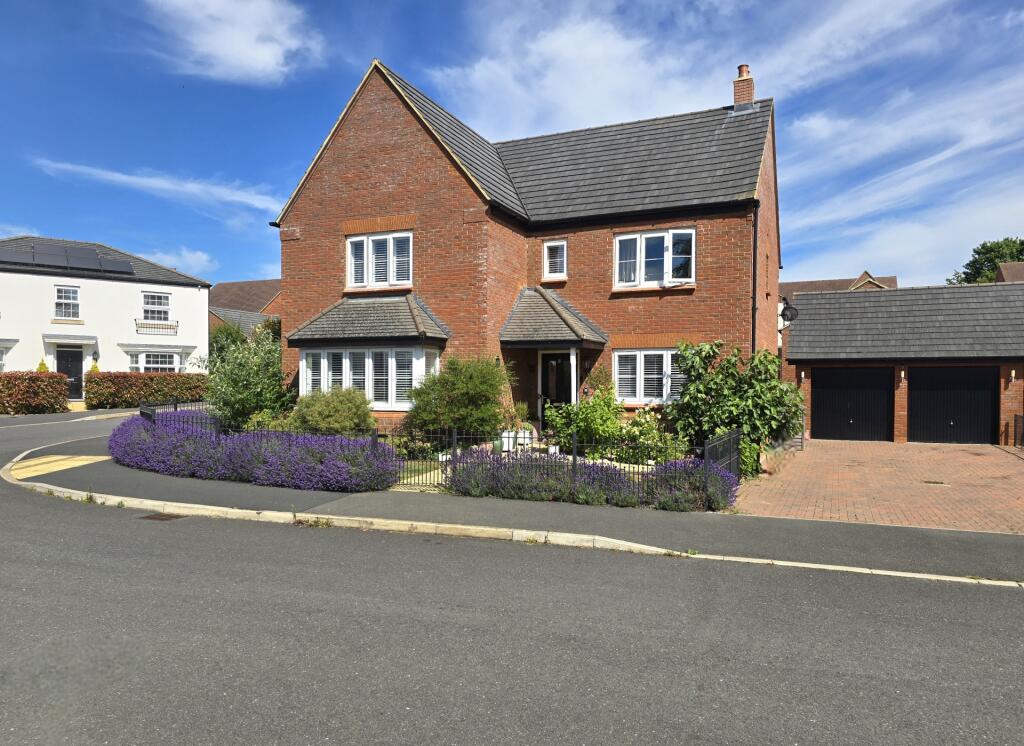 Main image of property: Larbourne Park Road, Flore, NN7 4PT
